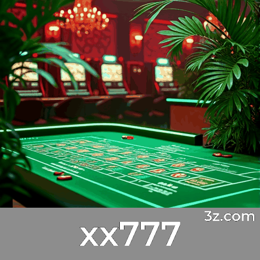 Tecnologia de Ponta nos Jogos de Cassino do xx777